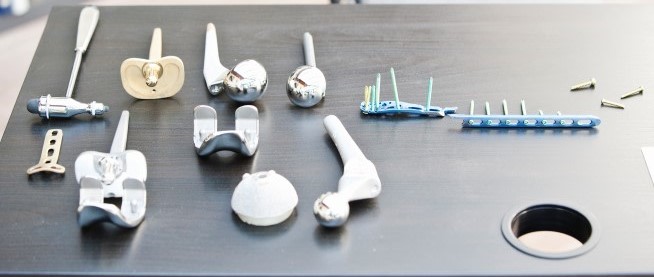 Orthopédique et Traumatologique